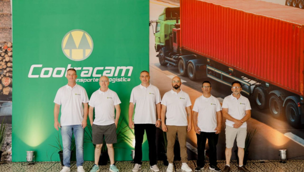 Cootracam conquista selo OEA Segurança e fortalece operação logística